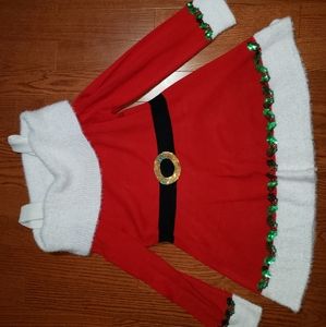 Mrs. Claus dress